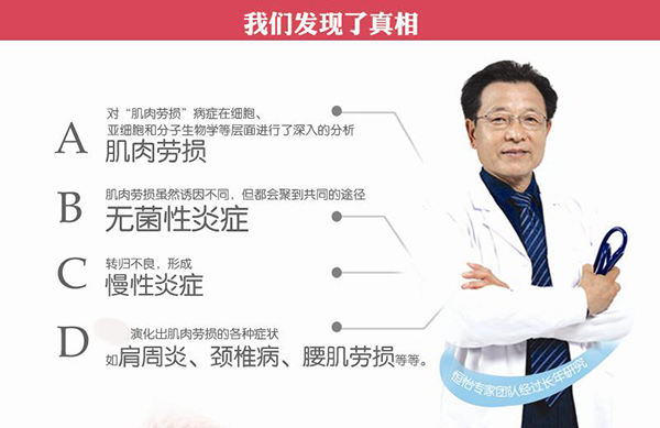 預防肩周炎——恒怡運動，簡約而不簡單！